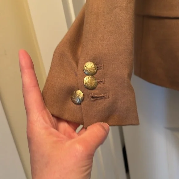 New with Tags j. Crew Factory classic blazer - Picture 5 of 6